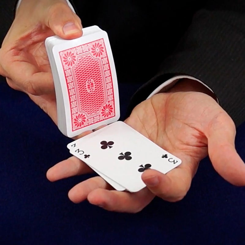 Marvins Magic Marvin’s Magic 60 Greatest Magic Tricks Set – Professional Magic Kit with Svengali Cards, Dynamic Coins & Video Instructions - Image 4
